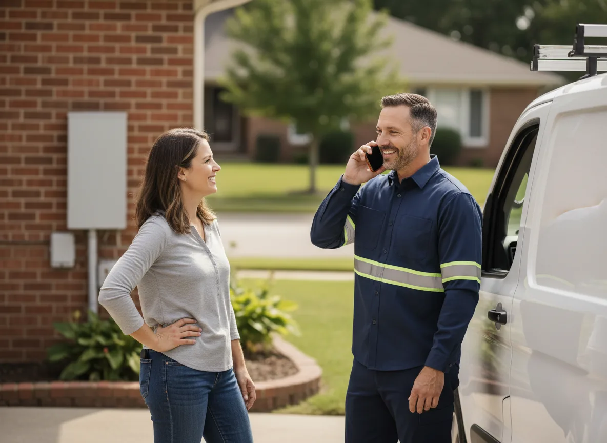 Electrical repair frequently asked questions in Saint Paris, OH